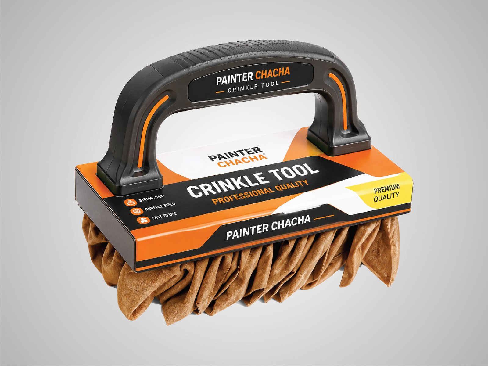 4" Wall Master Pro Brush